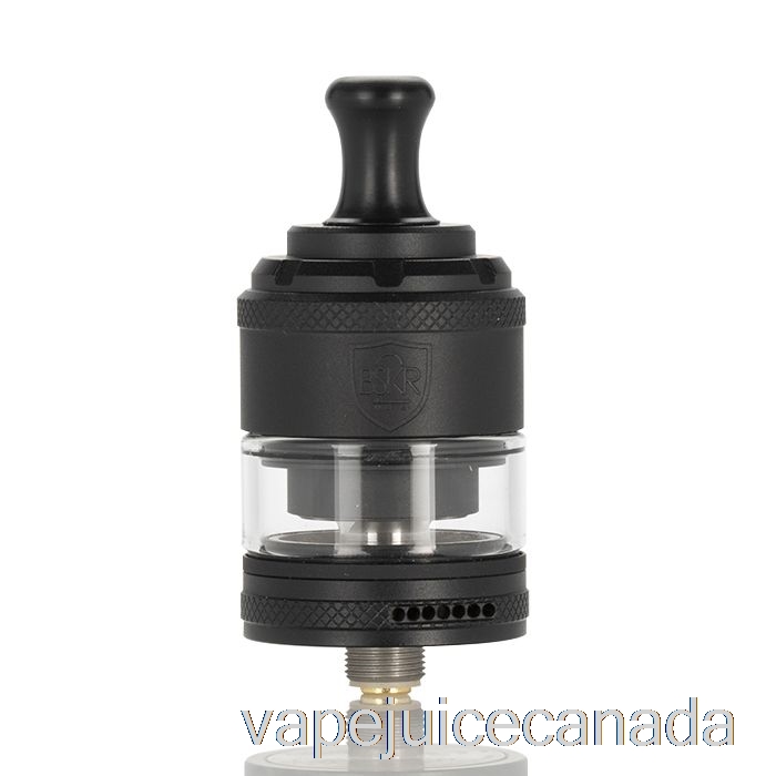 Vape Disposable Canada Vandy Vape Berserker BSKR V2 24mm MTL RTA Matte Black